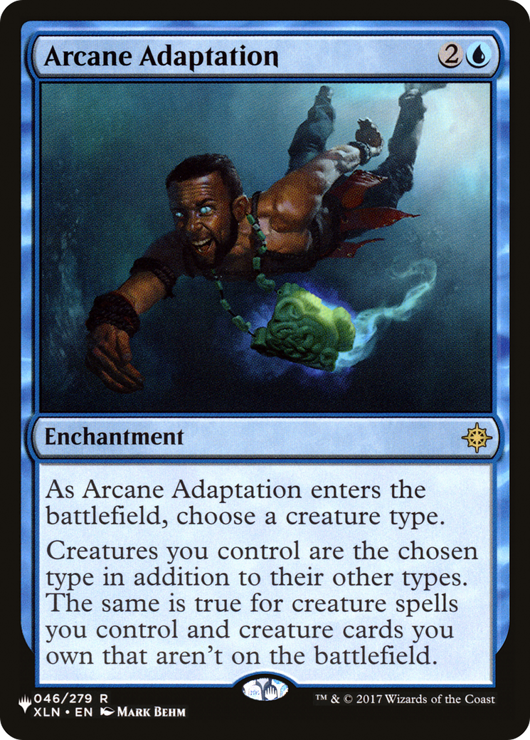 Arcane Adaptation (XLN) [The List] | Gamers Paradise