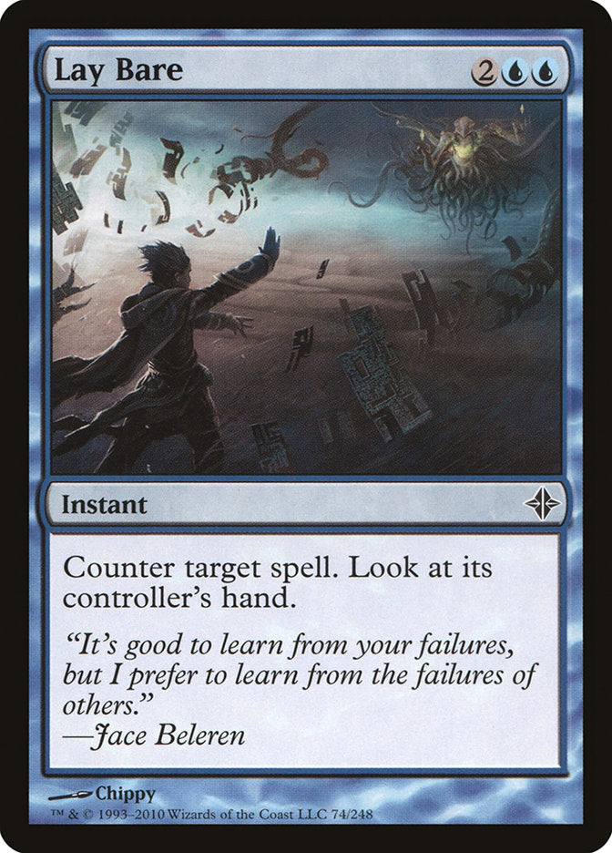 Lay Bare [Rise of the Eldrazi] | Gamers Paradise