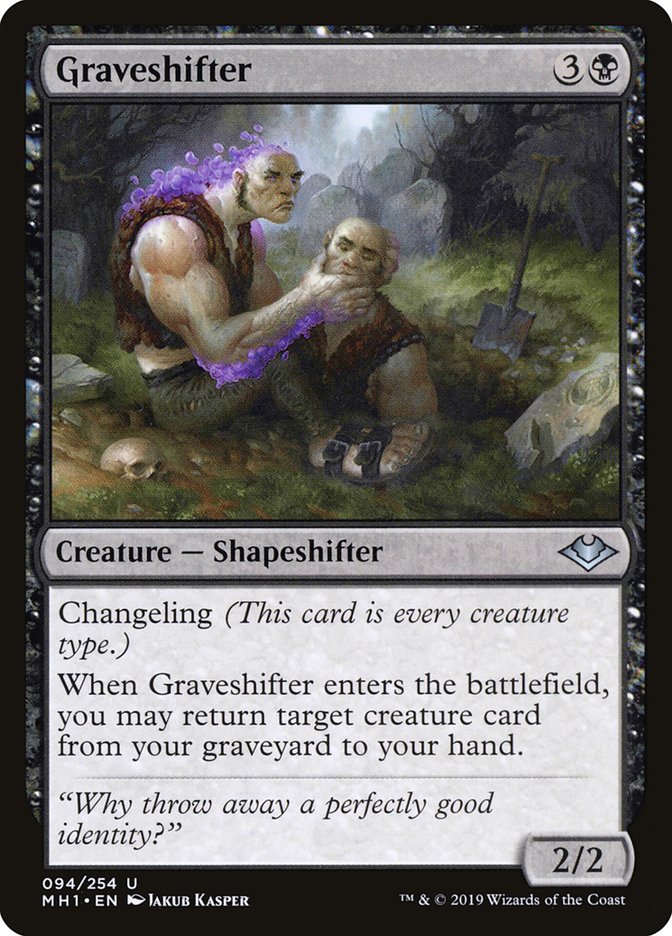 Graveshifter [Modern Horizons] | Gamers Paradise