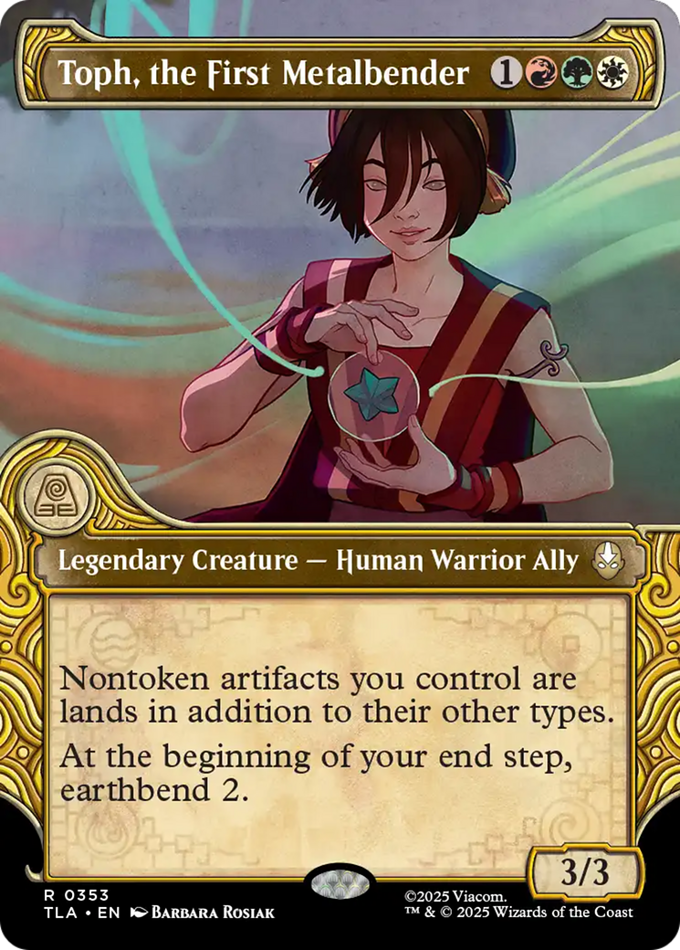 Toph, the First Metalbender (Showcase) [Avatar: The Last Airbender] | Gamers Paradise