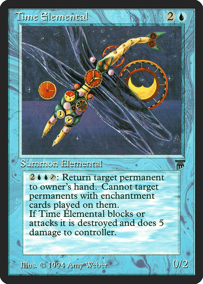 Time Elemental [Legends] | Gamers Paradise
