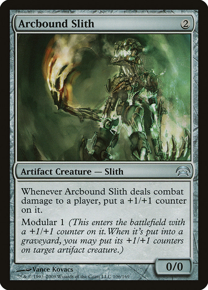 Arcbound Slith [Planechase] | Gamers Paradise