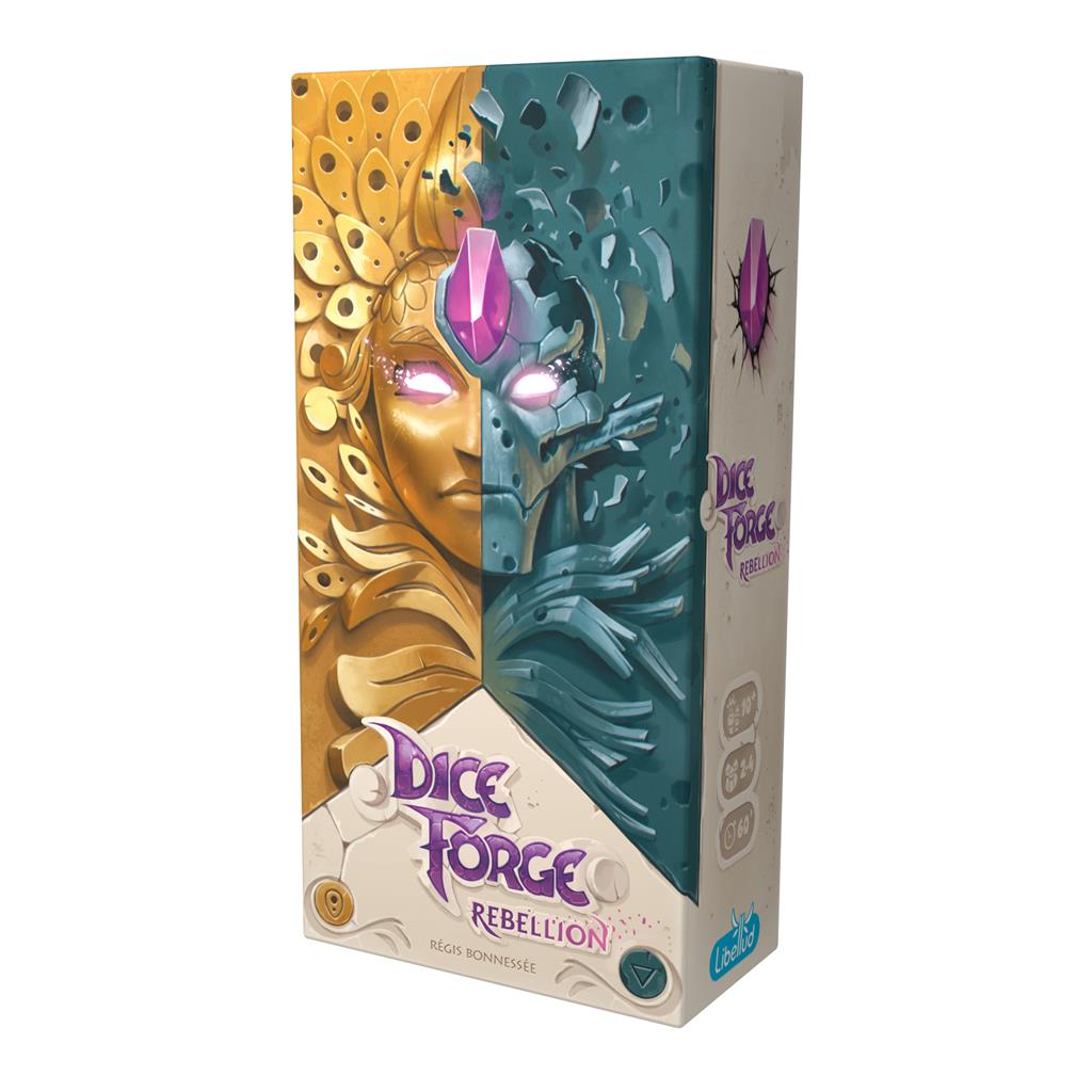 Dice Forge: Rebellion Expansion | Gamers Paradise