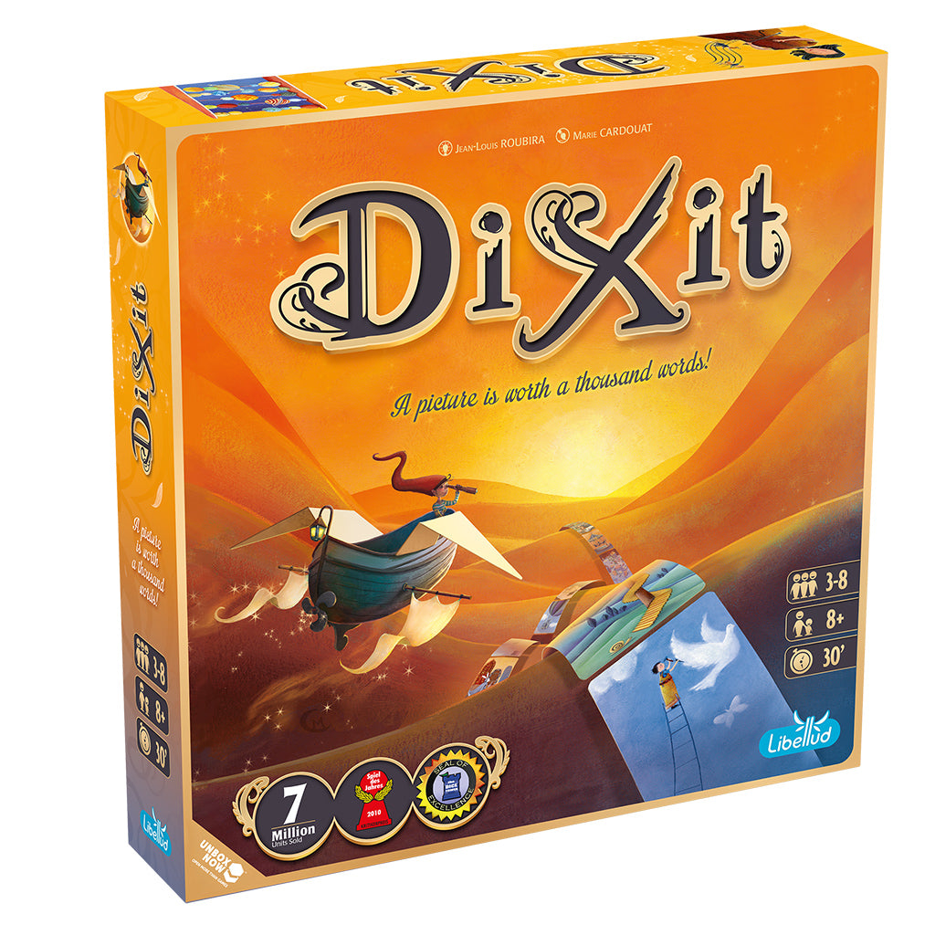 Dixit [2021] | Gamers Paradise