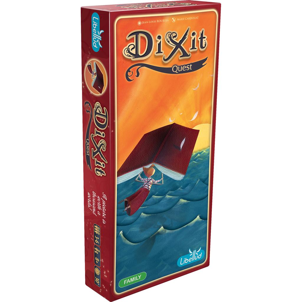 Dixit: Quest Expansion | Gamers Paradise