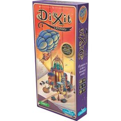 Dixit: Odyssey Expansion | Gamers Paradise