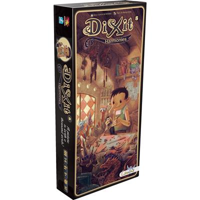 Dixit: Harmonies Expansion | Gamers Paradise