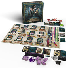 Cthulhu: Dark Providence (PREORDER) Street Release Date	11/21/2025 | Gamers Paradise