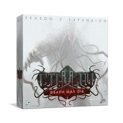 Cthulhu: Death May Die - Season 2 | Gamers Paradise