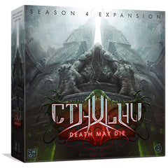 Cthulhu: Death May Die - Season 4 | Gamers Paradise