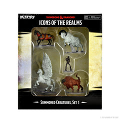 D&D ICONS OF THE REALMS: SUMMONED CREATURES SET 1 | Gamers Paradise