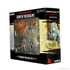 D&D ICONS OF THE REALMS: SUMMONED CREATURES SET 2 | Gamers Paradise