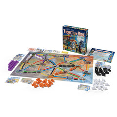 TICKET TO RIDE: GHOST TRAIN | Gamers Paradise