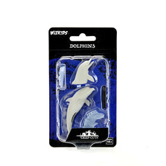 WIZKIDS DEEP CUTS: DOLPHINS | Gamers Paradise