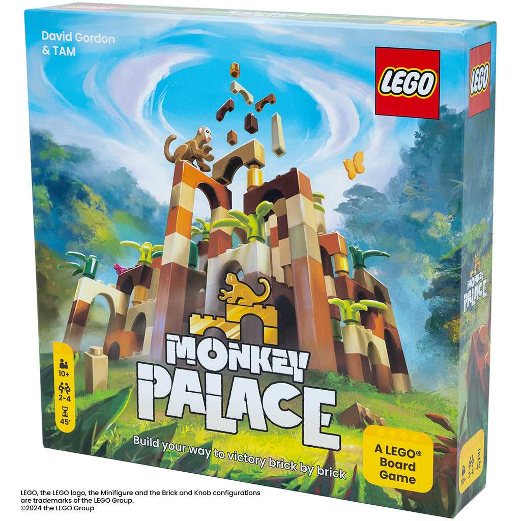 LEGO Monkey Palace | Gamers Paradise