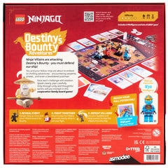 LEGO Ninjago Destiny's Bounty Adventures (PREORDER) | Gamers Paradise
