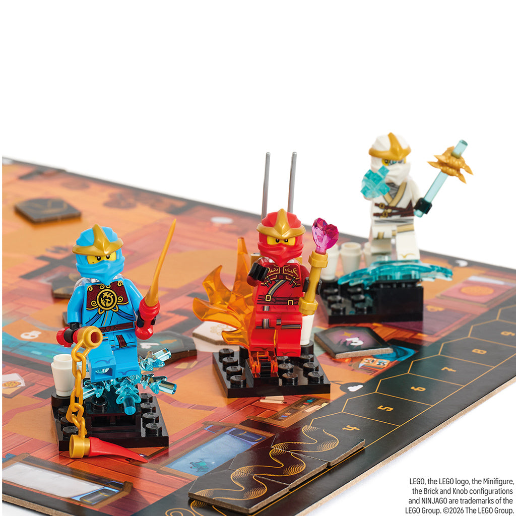 LEGO Ninjago Destiny's Bounty Adventures (PREORDER) | Gamers Paradise