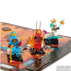 LEGO Ninjago Destiny's Bounty Adventures (PREORDER) | Gamers Paradise