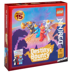LEGO Ninjago Destiny's Bounty Adventures (PREORDER) | Gamers Paradise