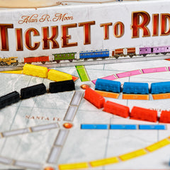 TICKET TO RIDE | Gamers Paradise