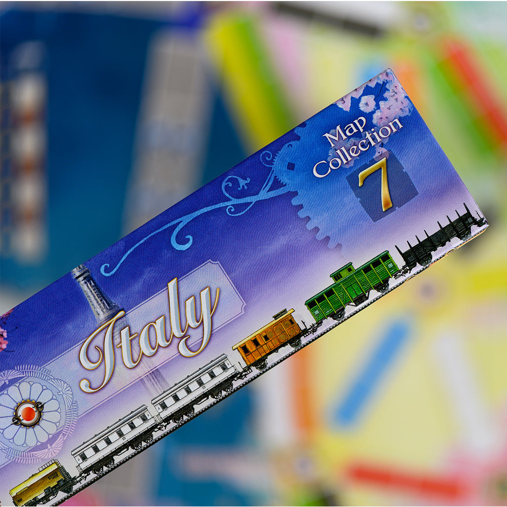 TICKET TO RIDE: JAPAN AND ITALY MAP COLLECTION 7 | Gamers Paradise