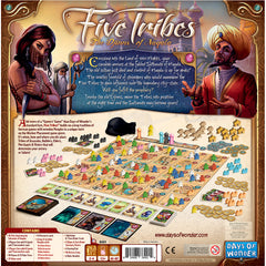 Five Tribes | Gamers Paradise