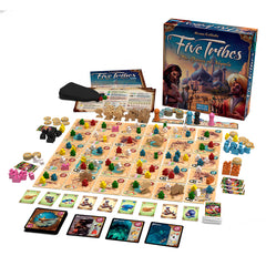 Five Tribes | Gamers Paradise