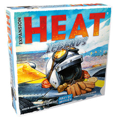 Heat: Legends | Gamers Paradise