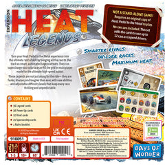 Heat: Legends | Gamers Paradise