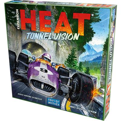 Heat: Tunnel Vision | Gamers Paradise