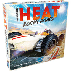 Heat: Rocky Roads | Gamers Paradise