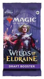 Wilds of Eldraine Draft Booster | Gamers Paradise