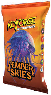 Keyforge: Aember Skies | Gamers Paradise