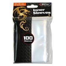 BCW Inner Sleeve (100ct) | Gamers Paradise