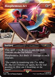 Secret Lair Drop: Secret Lair x Marvel's Deadpool - April Pool's Day! | Gamers Paradise