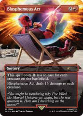 Secret Lair Drop: Secret Lair x Marvel's Deadpool - April Pool's Day! | Gamers Paradise