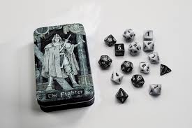 BEADLE & GRIMM'S CLASS SPECIFIC DICE SETS | Gamers Paradise