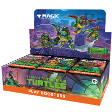 MTG - Teenage Mutant Ninja Turtles - Cowabunga! Bundle (Preorder) | Gamers Paradise