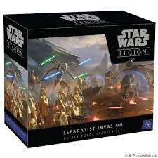 Star Wars Legion - Separatist Invasion | Gamers Paradise