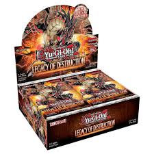 Legacy of Destruction Booster Box | Gamers Paradise