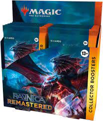 Ravnica Remastered Collector Booster Box | Gamers Paradise