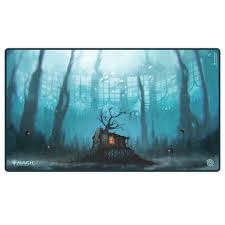 Ultra PRO: Playmat - Duskmourn (Lakeside Shack) | Gamers Paradise