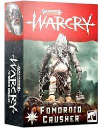 Warhammer: Age of Sigmar - Warcry - Fomoroid Crusher **WS EXCLUSIVE** | Gamers Paradise