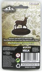 WIZKIDS DEEP CUTS - STAG | Gamers Paradise