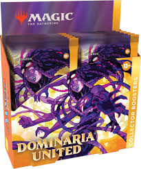 Dominaria United Collector Booster Display | Gamers Paradise