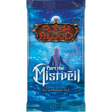 Flesh and Blood: Part the Mistveil Booster | Gamers Paradise
