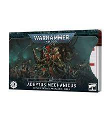 Warhammer 40k- Adeptus Mechanicus - Index | Gamers Paradise