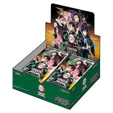 Union Arena - Demon Slayer Booster Box | Gamers Paradise