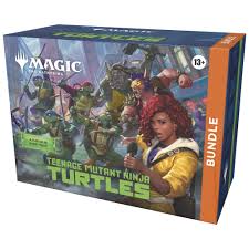 MTG - Teenage Mutant Ninja Turtles - Cowabunga! Bundle (Preorder) | Gamers Paradise