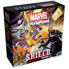 MARVEL CHAMPIONS: THE CARD GAME - Agents of SHIELD | Gamers Paradise